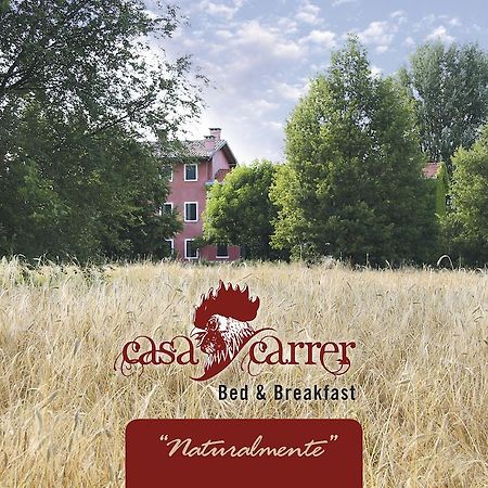 Casa Carrer B&B San Giovanni di Livenza Екстериор снимка