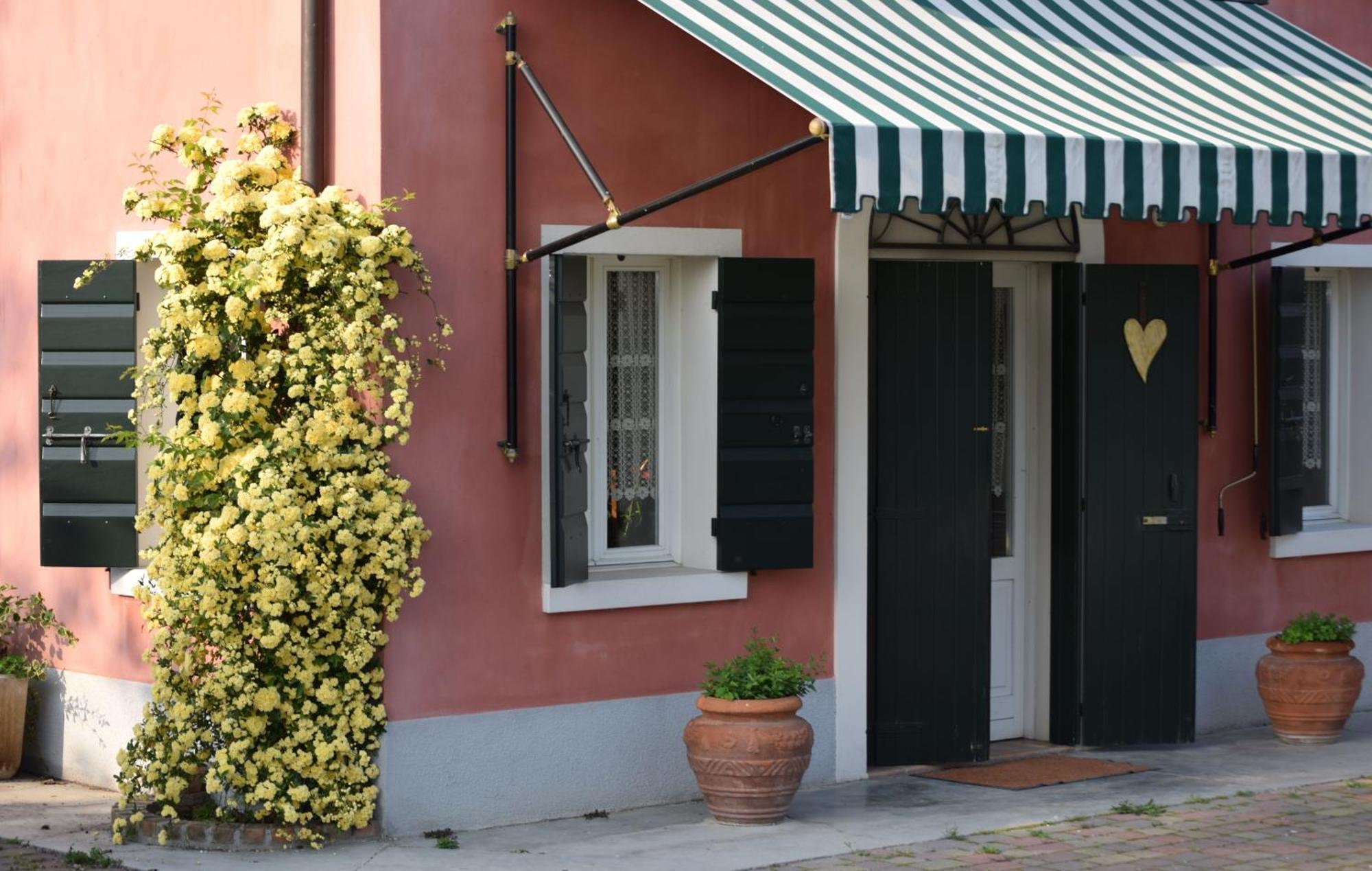 Casa Carrer B&B San Giovanni di Livenza Екстериор снимка