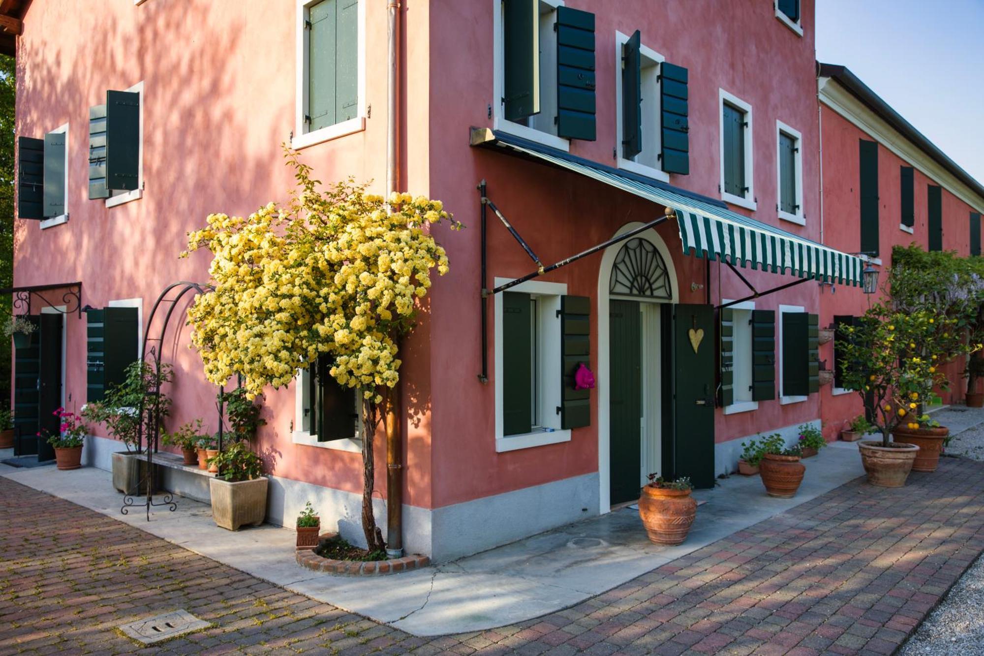 Casa Carrer B&B San Giovanni di Livenza Екстериор снимка