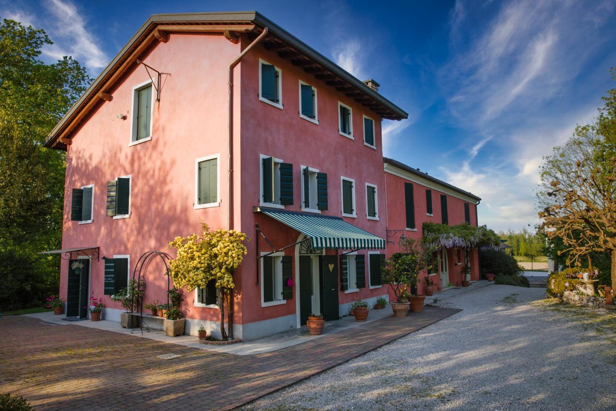 Casa Carrer B&B San Giovanni di Livenza Екстериор снимка