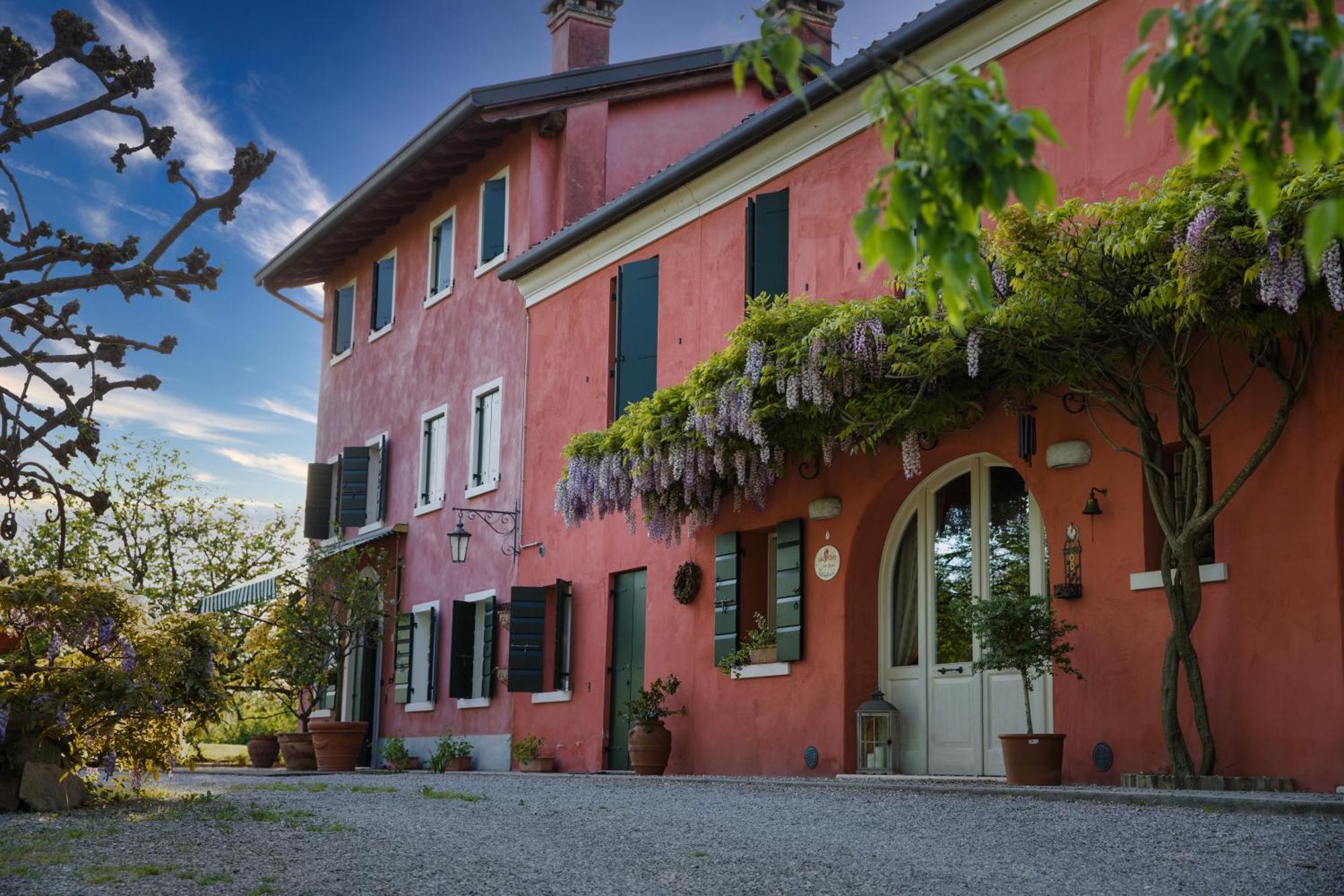 Casa Carrer B&B San Giovanni di Livenza Екстериор снимка