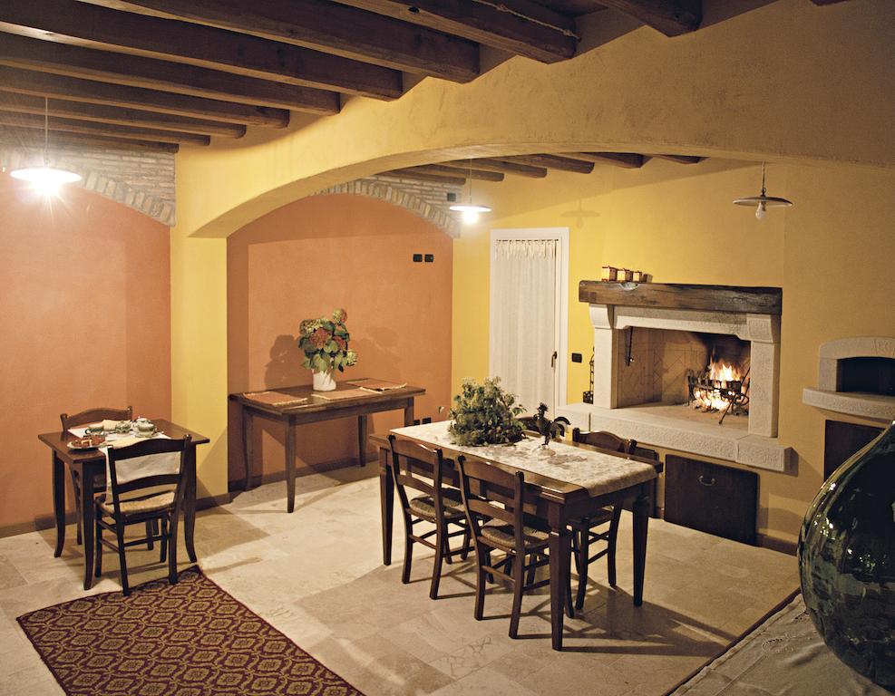 Casa Carrer B&B San Giovanni di Livenza Екстериор снимка